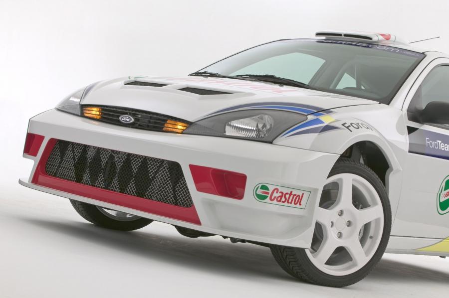  Ford Focus RS WRC 2003 года  (фото 45 из 94)